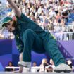 Australian breakdancer Raygun: 'I'm very sorry'