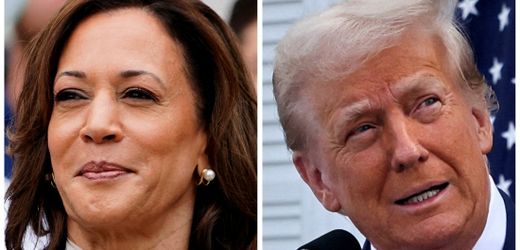 Donald Trump und Kamala Harris beenden Interviewstreit: Ein Mikro bleibt immer stumm