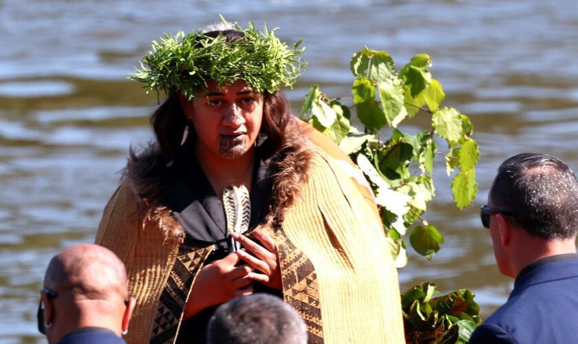 Neuseeland: Indigene Neuseeländer ernennen neue Maori-Königin