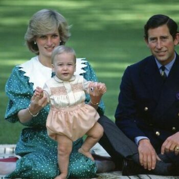 Princess Diana 'couldn't sleep' after Prince William's birth and 'wanted to keep checking on him'