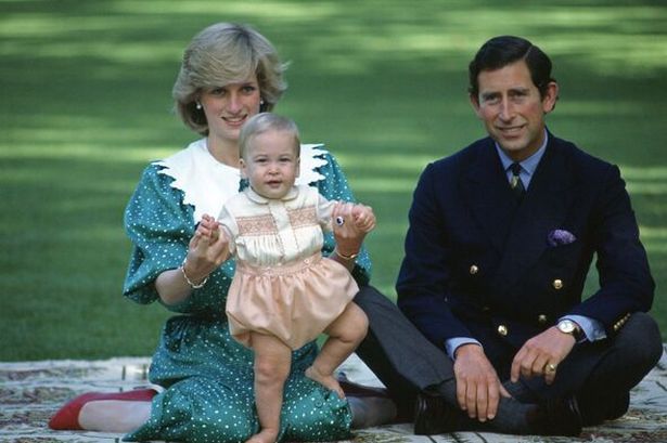 Princess Diana 'couldn't sleep' after Prince William's birth and 'wanted to keep checking on him'