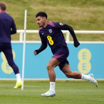 New England call-up Morgan Gibbs-White ‘buzzing’ for interim boss Lee Carsley