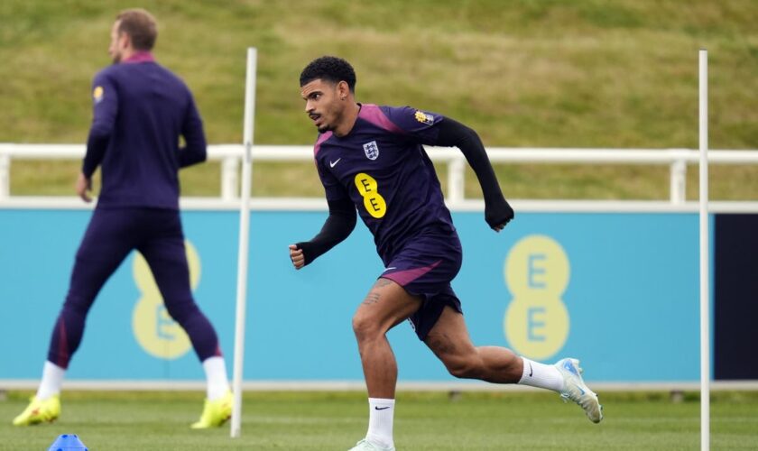 New England call-up Morgan Gibbs-White ‘buzzing’ for interim boss Lee Carsley