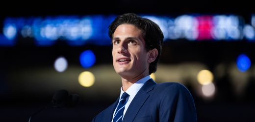 JFK-Enkel Jack Schlossberg: Der Kennedy-Clown