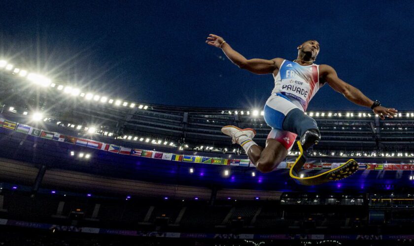 EN DIRECT - Jeux paralympiques 2024 : suivez la huitième journée d’épreuves ce jeudi 5 septembre