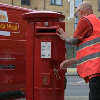 Royal Mail may scrap second class Saturday letter deliveries under Ofcom review