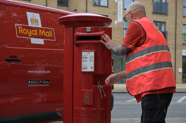 Royal Mail may scrap second class Saturday letter deliveries under Ofcom review