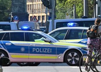 München: Tatverdächtiger nutze offenbar Langwaffe mit Bajonett