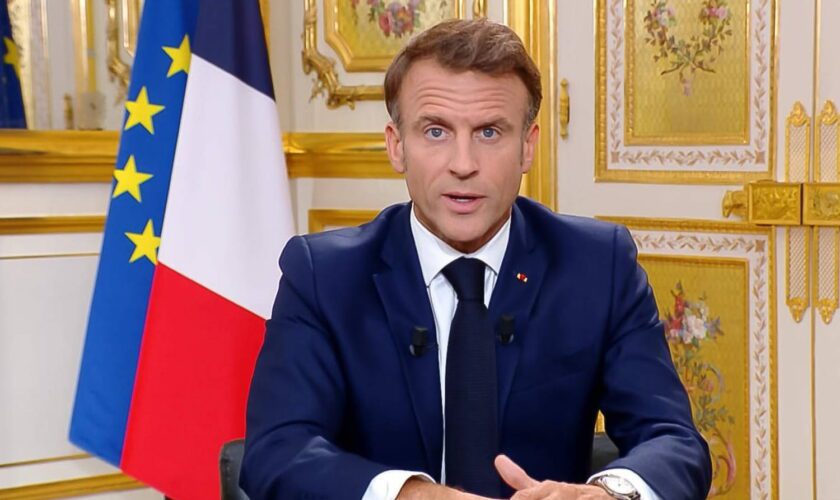 Annonce de Macron sur le Premier ministre : un discours d'explication après un communiqué ?