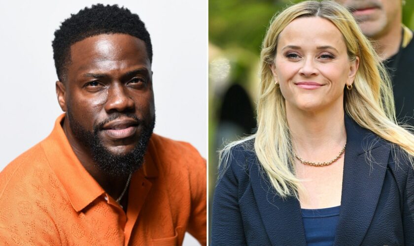 Kevin Hart, Reese Witherspoon and other celebrities who have authored popular children's books