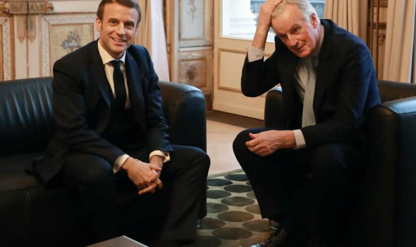 Michel Barnier nommé Premier ministre par Emmanuel Macron