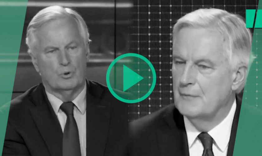 Michel Barnier, nommé Premier ministre par Emmanuel Macron, n’a pas toujours été tendre avec lui