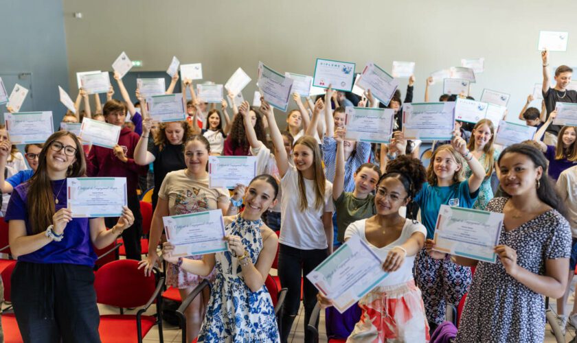 Webradio, potager, emplois du temps aménagés… Au collège Thibaud-de-Champagne, le bien-être des enfants passe avant tout !