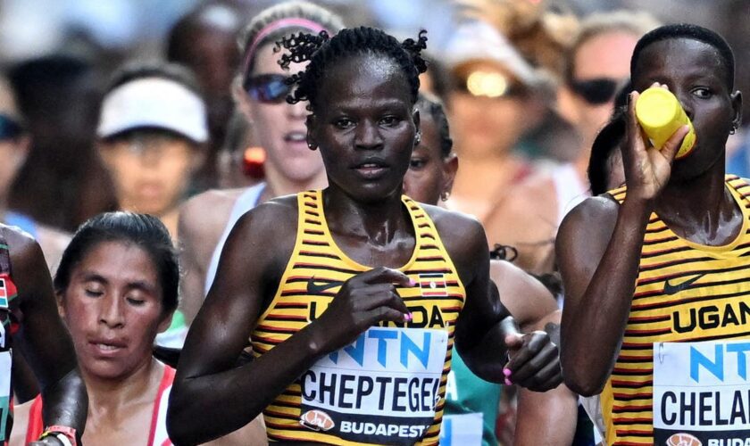 ‘Another life lost’: Rebecca Cheptegei’s death highlights violence against sportswomen in Kenya