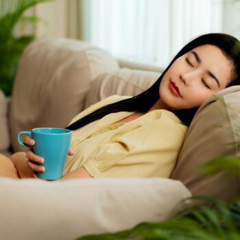 'Nappucino' trend: Caffeine before a nap could be key to better sleep