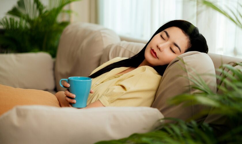 'Nappucino' trend: Caffeine before a nap could be key to better sleep