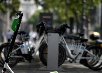 Madrid verbannt E-Scooter ab Oktober