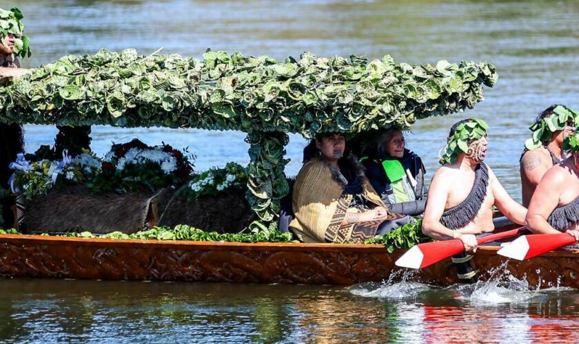 Nouvelle-Zélande : le roi maori est mort, vive la reine !