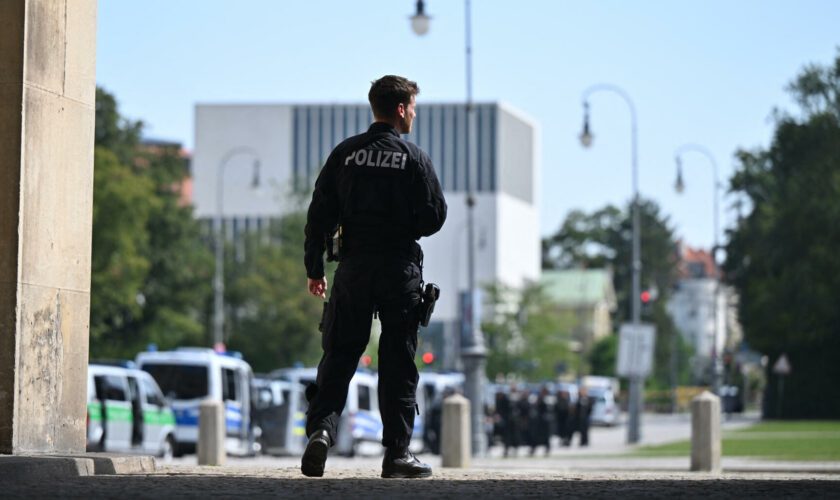 Munich : ce que l’on sait du « probable attentat » près du consulat d’Israël en Bavière