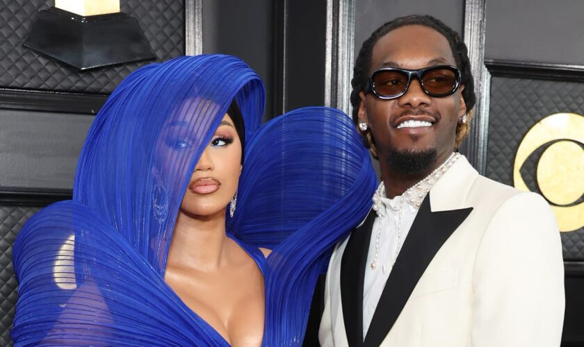 Cardi B and Offset celebrate son’s birthday separately amid ongoing divorce