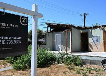 Los Angeles: Diese Ruine soll 500.000 Dollar kosten