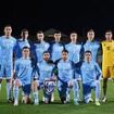 San Marino make history with their first EVER competitive win - 20 years and 140 games since their only other victory, which came against the same team