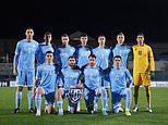 San Marino make history with their first EVER competitive win - 20 years and 140 games since their only other victory, which came against the same team