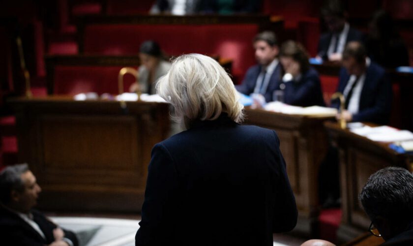 Michel Barnier à Matignon : Marine Le Pen desserre un peu son étau