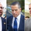 House Republicans cry 'vindication' after Hunter Biden guilty plea