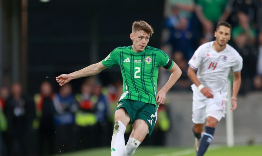 Michael O’Neill hails impact of Conor Bradley in Northern Ireland win