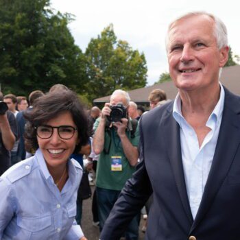 Michel Barnier : quand le Premier ministre de Macron vivait une aventure compliquée avec Rachida Dati