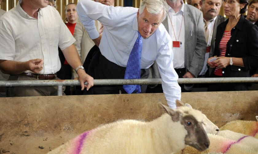 De son passage à l’Agriculture, Michel Barnier laisse un souvenir de ministre ouvert aux questions environnementales