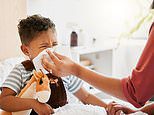 Scientists prove £1.30 cold remedy really works - shortening kids' colds by two days