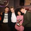 Leeds band English Teacher win 2024 Mercury Prize with debut album This Could Be Texas