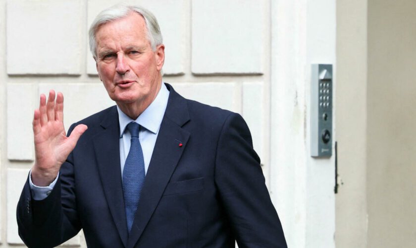 🔴 En direct : Michel Barnier au défi de former un gouvernement, premières consultations vendredi matin