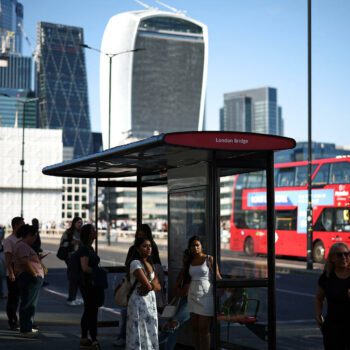 À Londres, un bus pour que les juifs se sentent plus « en sécurité » lancé par le maire Sadiq Khan