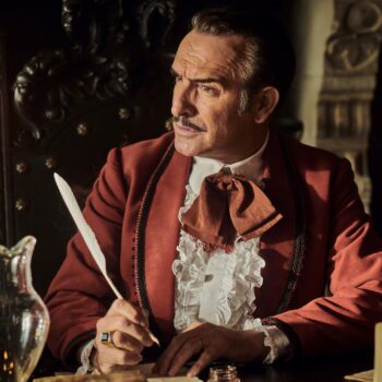 Zorro sur Paramount+ : Jean Dujardin prêt à "enlever le masque"