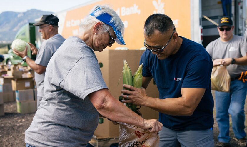 As hunger numbers increase, food pantries in America more important than ever