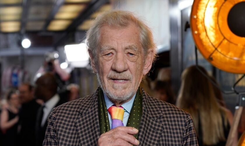 Ian McKellen wants to take Shakespeare play to Southport and Sunderland following race riots