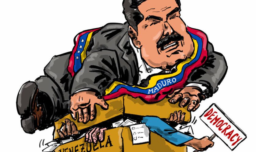 Venezuela : la pression internationale ne sert à rien contre Nicolás Maduro