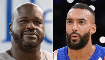 Rudy Gobert fires back at Shaquille O'Neal calling him 'WOAT' NBA player: 'It is sad'