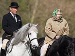 The joke that made the Queen VERY amused: Late monarch's favourite gag involved a cow, a mother superior and a shot of whisky