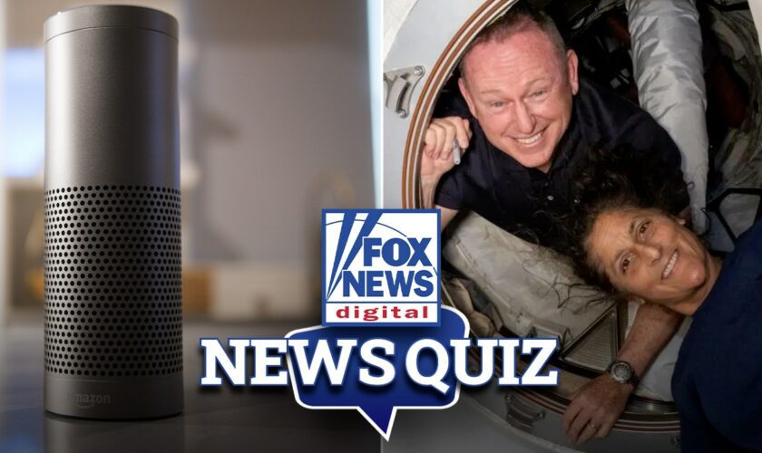 Fox News Digital's News Quiz: September 6, 2024