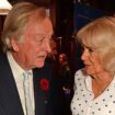 Queen Camilla reunites with ex Andrew Parker Bowles for launch Of Tom Parker Bowles’s Cooking & The Crown