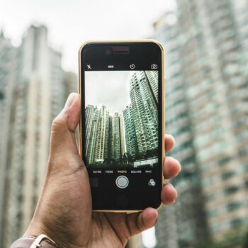 J'ai cru avoir perdu mon téléphone et mon monde s'est écroulé