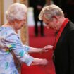 Sir Ian McKellen says ‘he’s most definitely on Prince Harry’s side’ as he reveals late Queen was ‘rude to me’