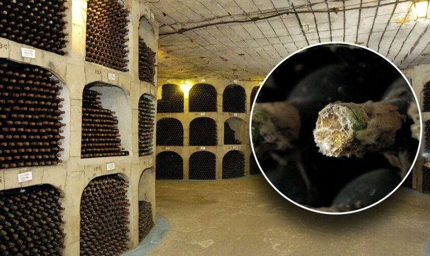 Underground wine city in Moldova owns nearly 2 million bottles, the world’s largest collection