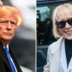 Trump attends arguments in appeal of first court loss to E Jean Carroll in New York City