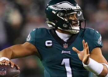 NFL in Brasilien: Weshalb die Philadelphia Eagles zum Saisonauftakt kein Grün tragen