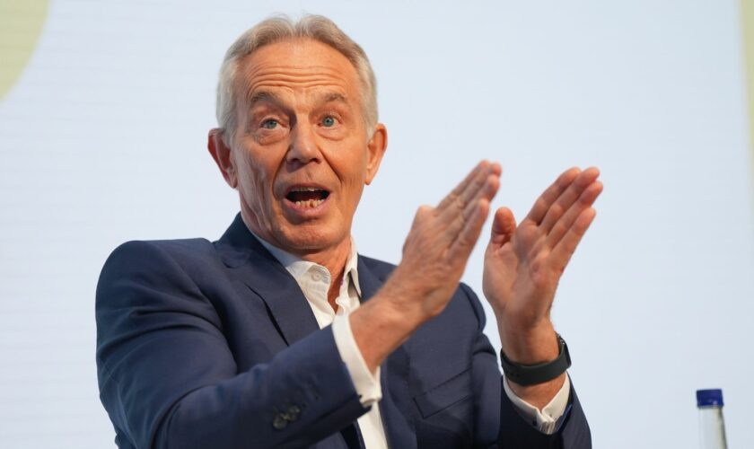 Blair branded 'despicable' by Fire Brigades Union over Grenfell comments to Sky